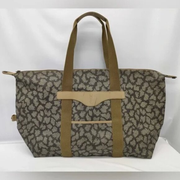 Yves Saint Laurent Handbags - Yves Saint Laurent (YSL) Giraffe Boston Bag